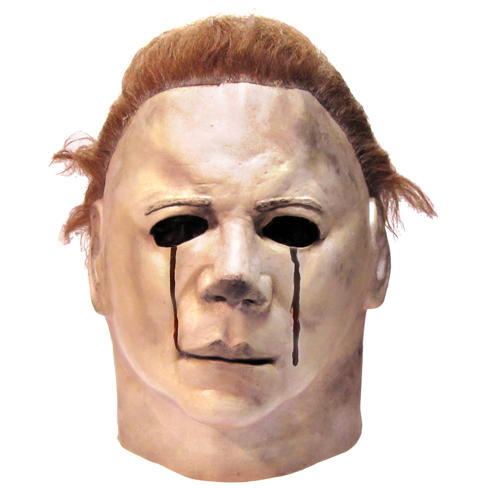 Halloween Michael Myers Blood Tears Adult Mask Partybell