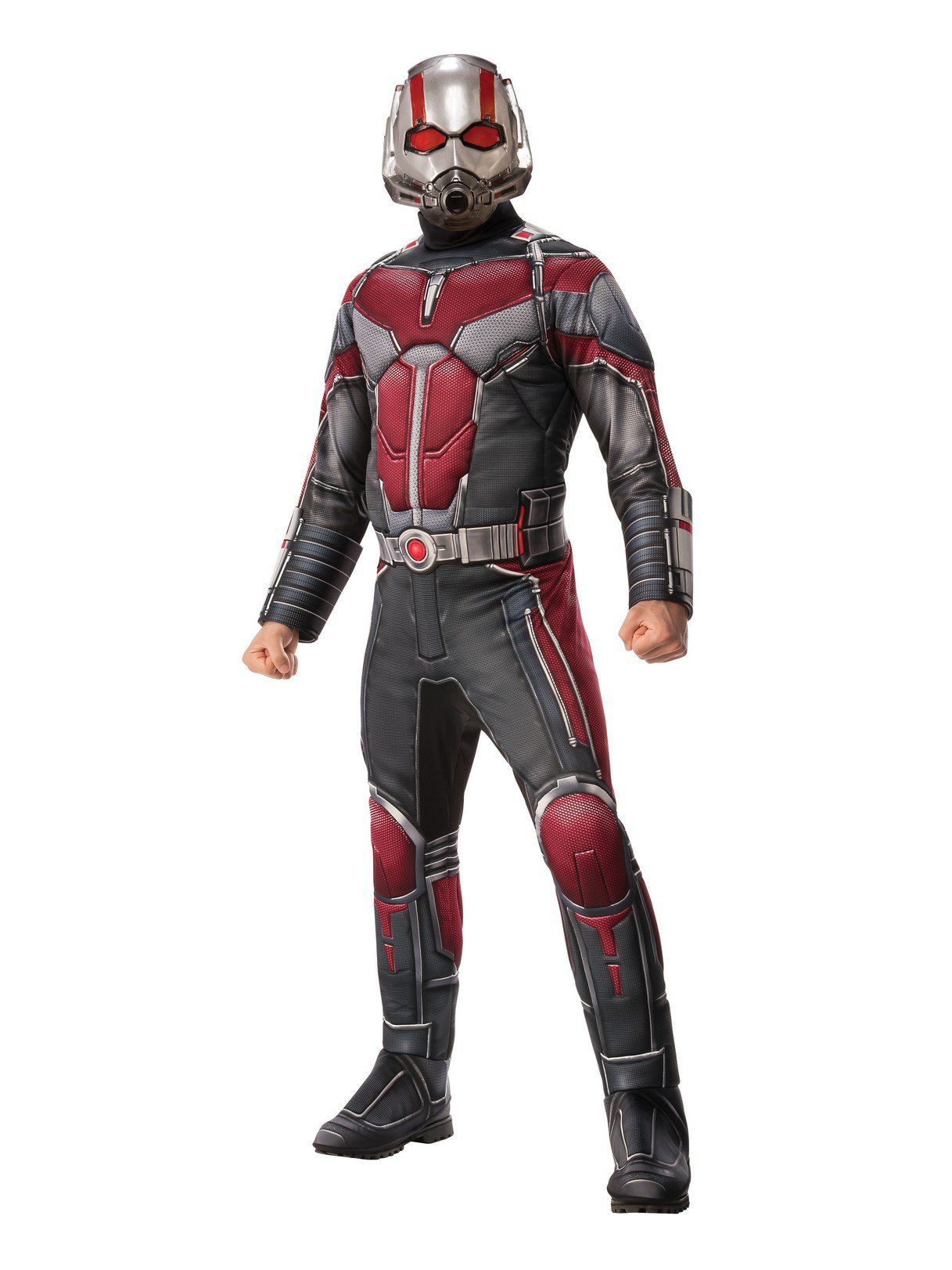 Mens Avengers Endgame Ant Man Deluxe Costume