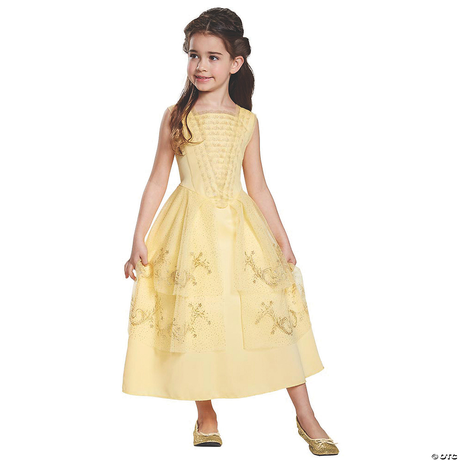 Belle Ball Gown Classic Costume