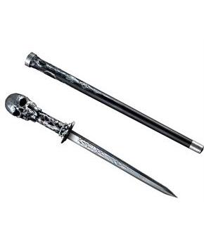 Skull Cane Sword