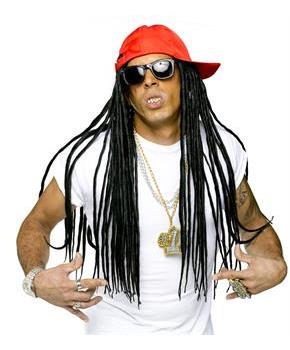 Lil' Gangsta Hat (Adult)