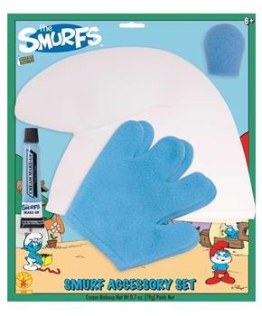 The Smurfs Accessory Kit Child