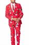 Christmaster OppoSuits Men's Costume Suit - PartyBell.com