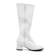 Dora (White) Child Boots