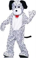 Dalmatian Plush Economy Mascot Adult Costume