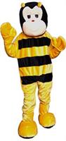 Bumble Bee Economy Mascot Adult Costume