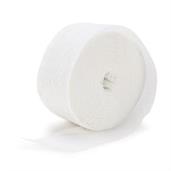 Bright White (White) Crepe Paper