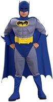 Batman Brave and Bold Deluxe M/C Batman Toddler / Child Costume