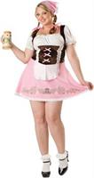 Fetching Fraulein Adult Plus Costume