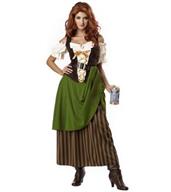 Tavern Maiden Adult Costume
