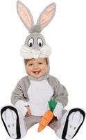 Looney Tunes Bugs Bunny Infant Costume