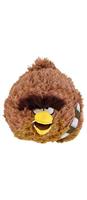 angry birds star wars chewbacca plush