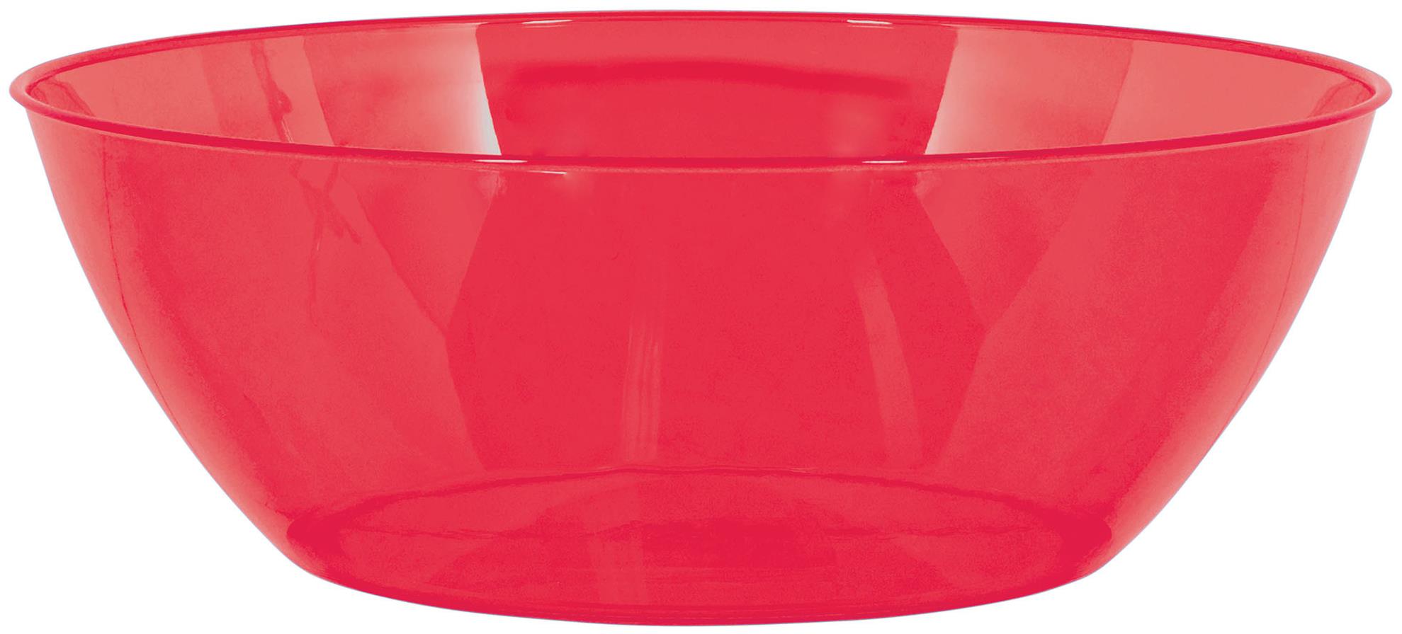 Amscan 10 qt Clear Bowl