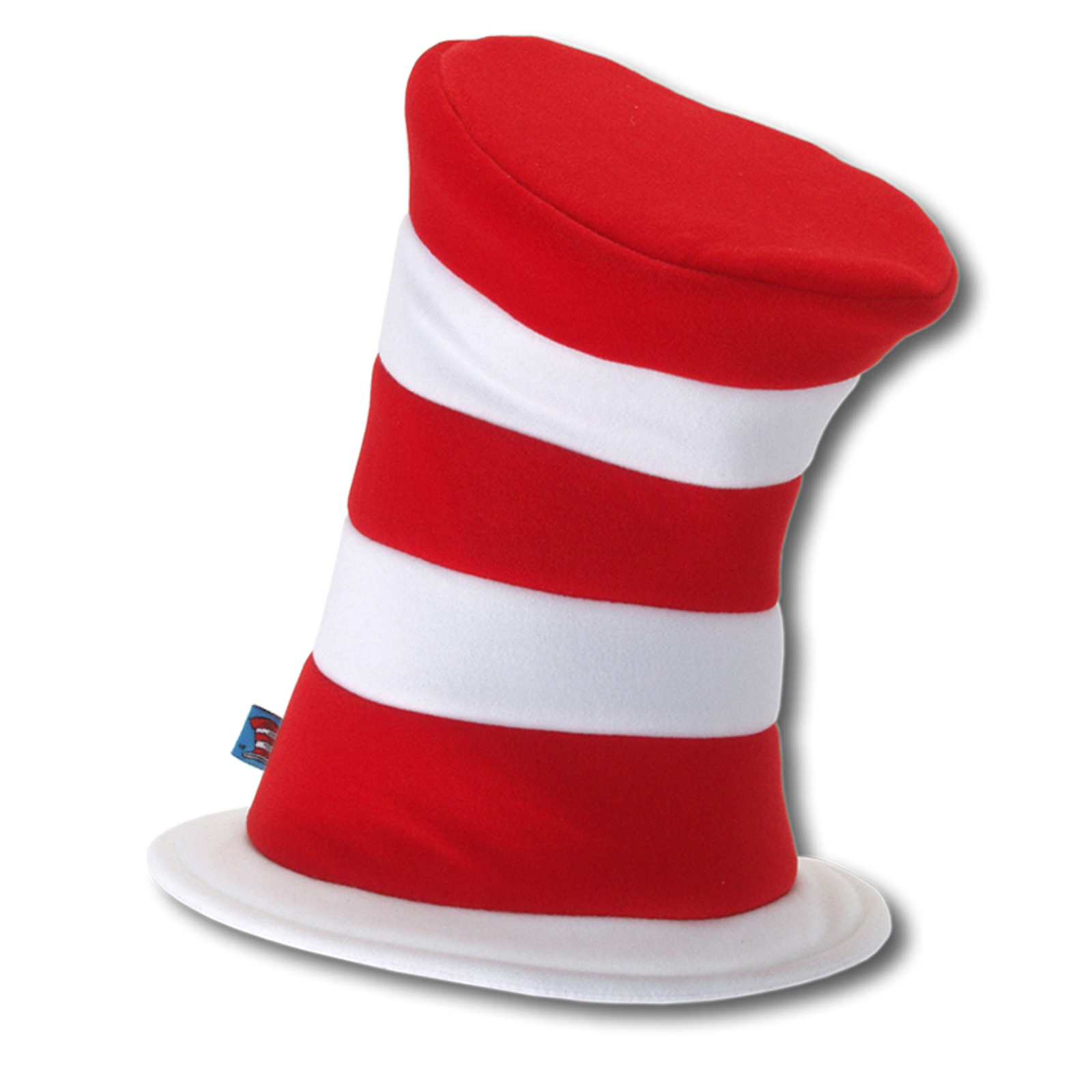 Dr. Seuss The Cat in the Hat Deluxe Hat (Adult)