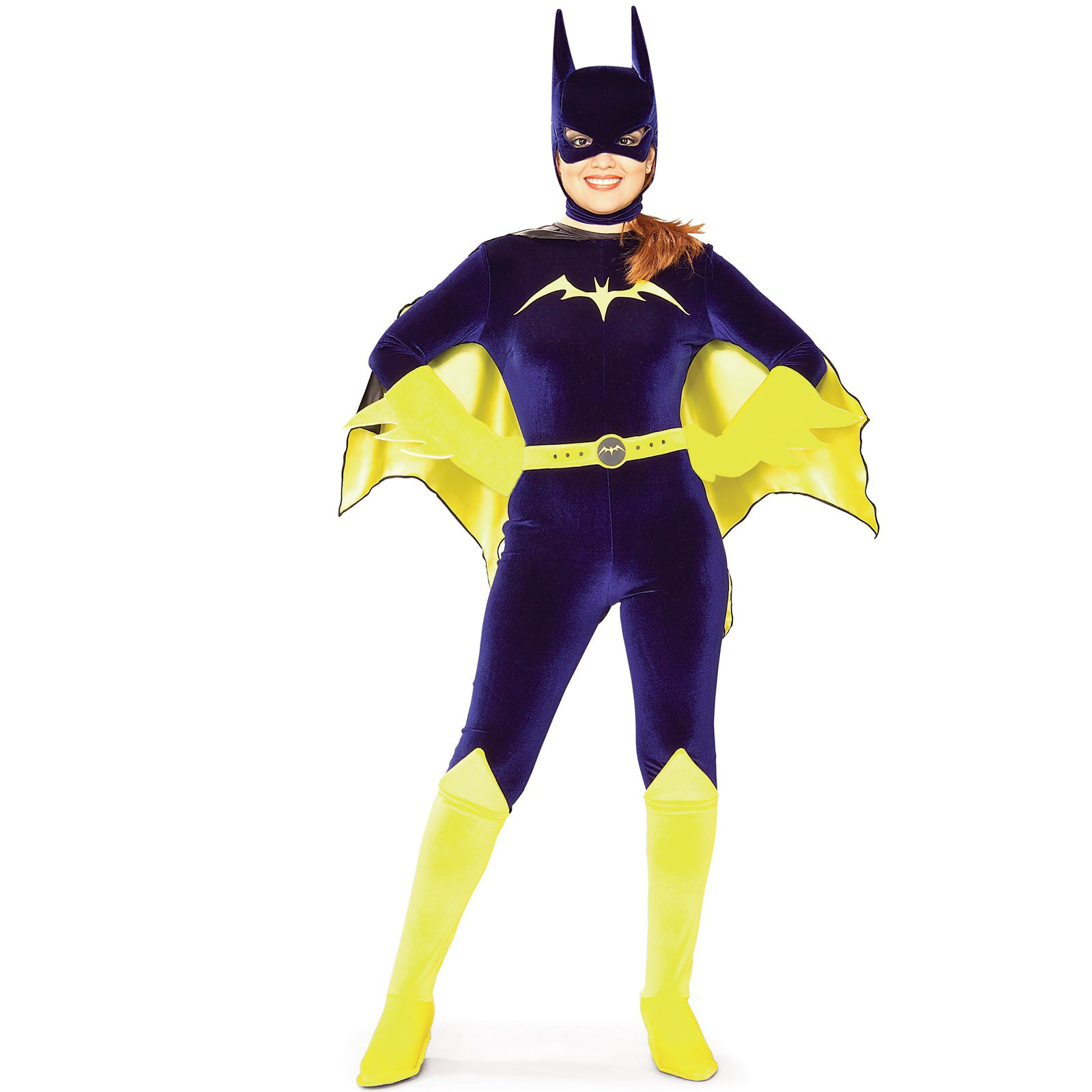 Gotham Girls Dc Comics Batgirl Adult Costume