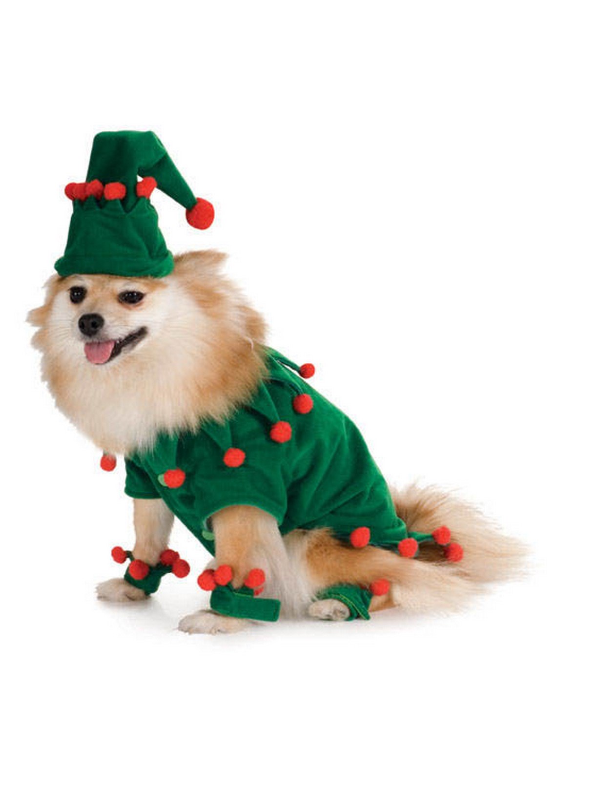 Dog Elf Costume
 Elf Dog Costume PartyBell