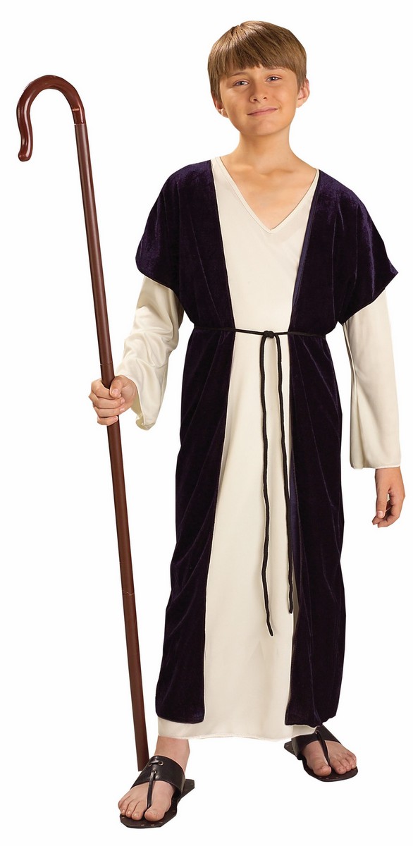 Shepherd Child Costume - PartyBell.com