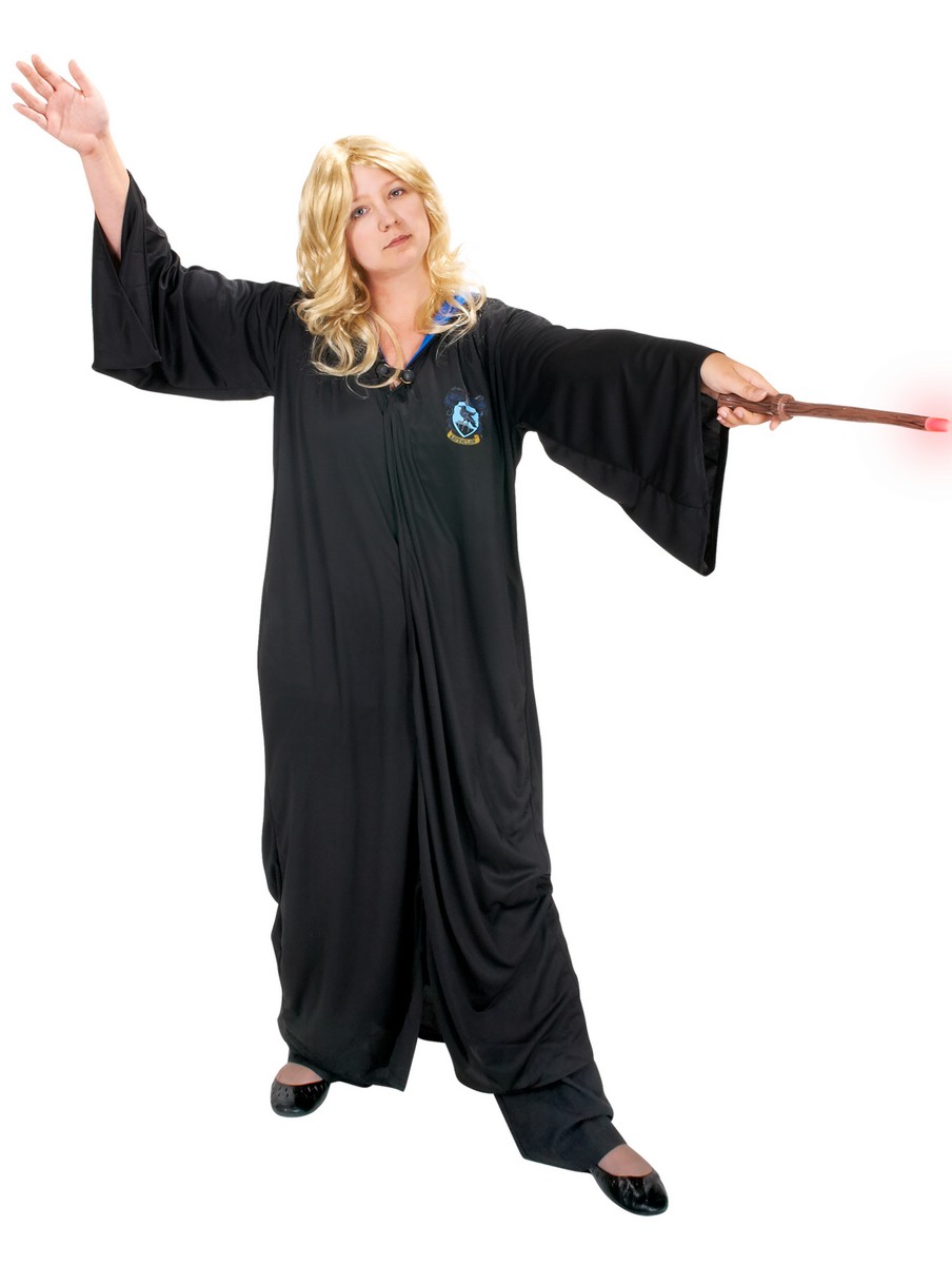 Luna Lovegood Adult Costume Kit - PartyBell.com