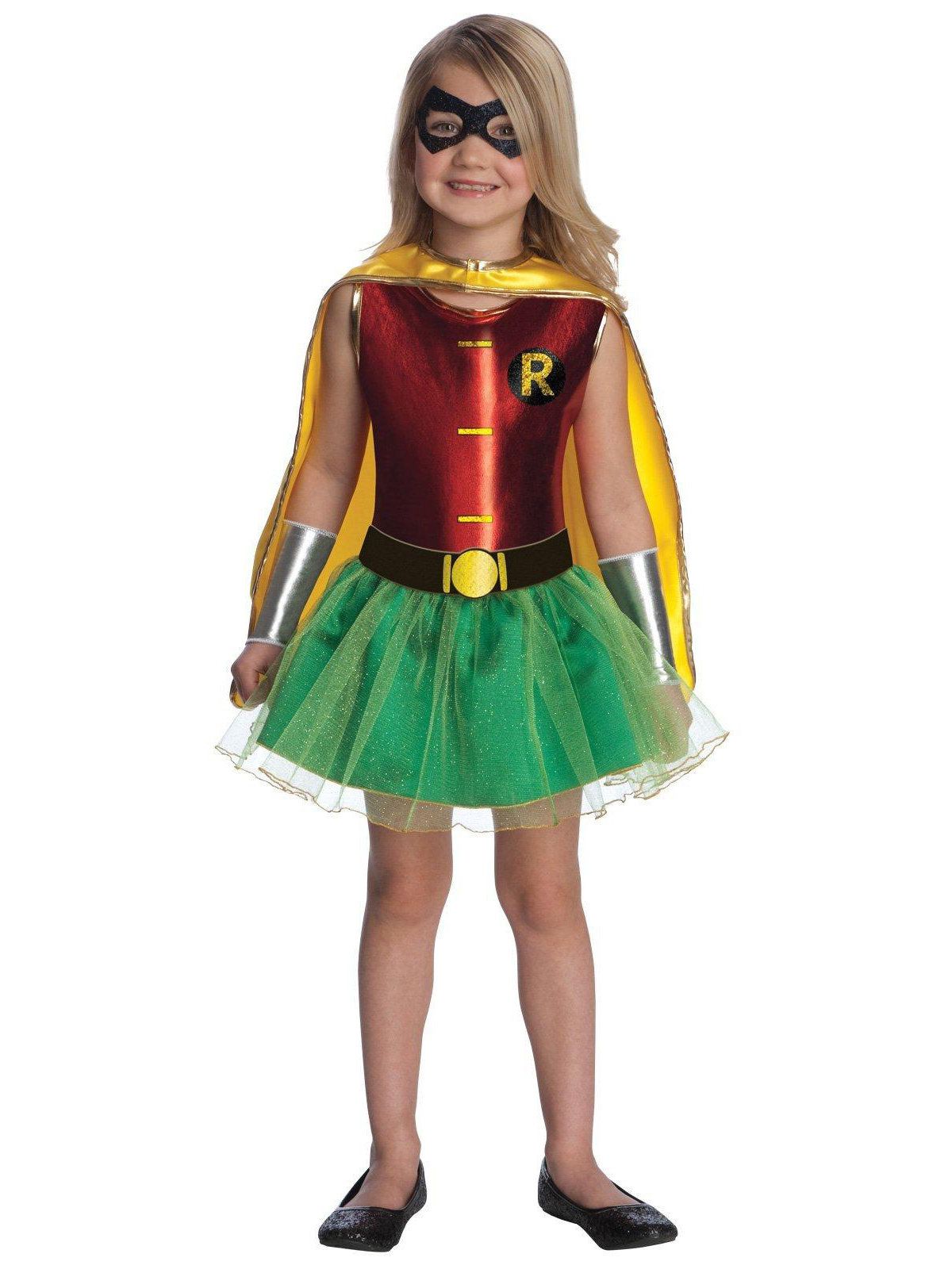 Robin Tutu Child Costume - PartyBell.com