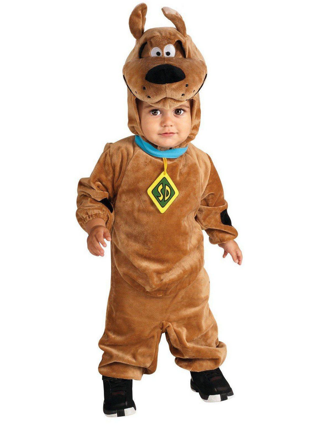 Scooby Doo Infant Costume - PartyBell.com
