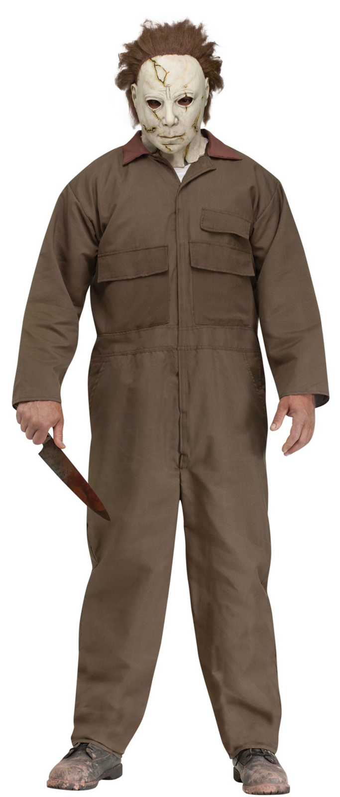 Michael Myers Adult Costume - PartyBell.com