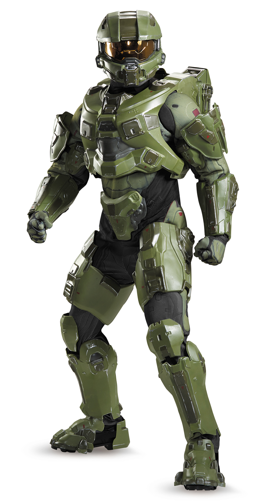 Halo Master Chief Ultra Prestige Teen Costume - PartyBell.com