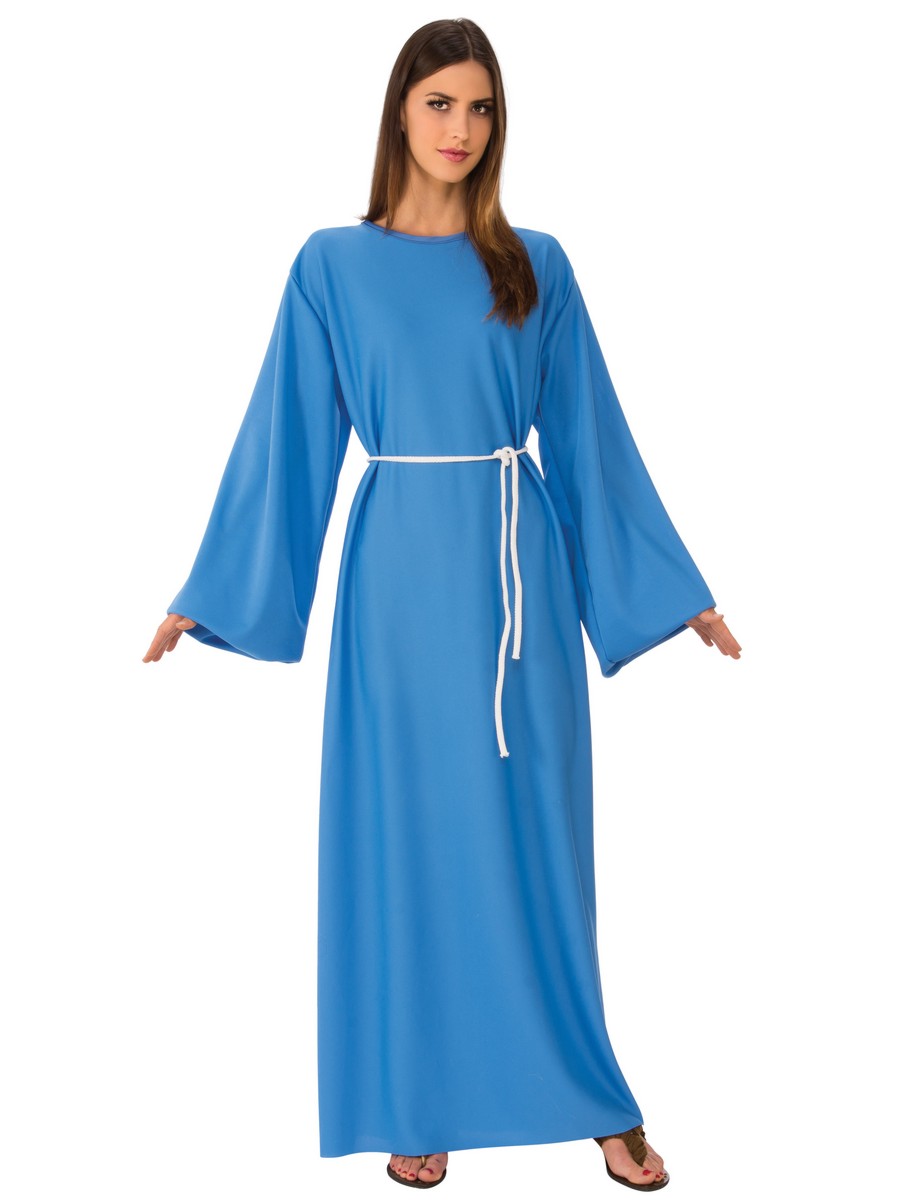 Adult Blue Biblical Robe PartyBell