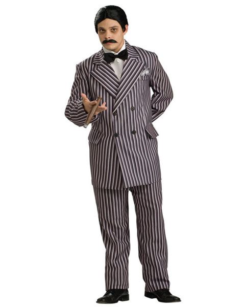 Mens Grand Heritage The Addams Familys Gomez Costume - PartyBell.com