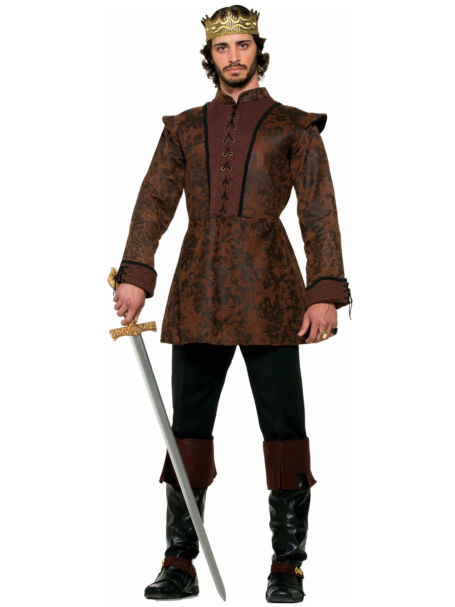 Ole King's Adult Coat - PartyBell.com