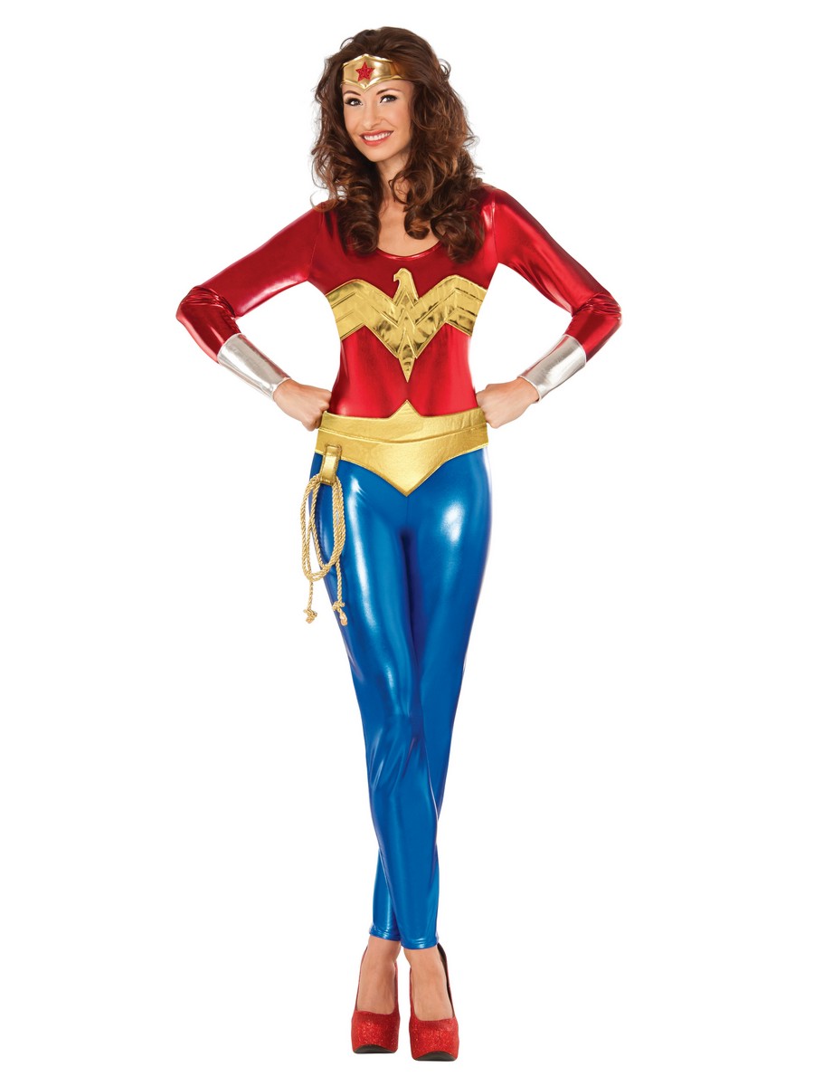 Wonder Woman Costume 2018 Wonder Woman Cosplay Costumes Adult Halloween Wonder Woman