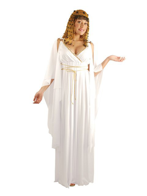 Cleopatra Adult Plus Costume - PartyBell.com
