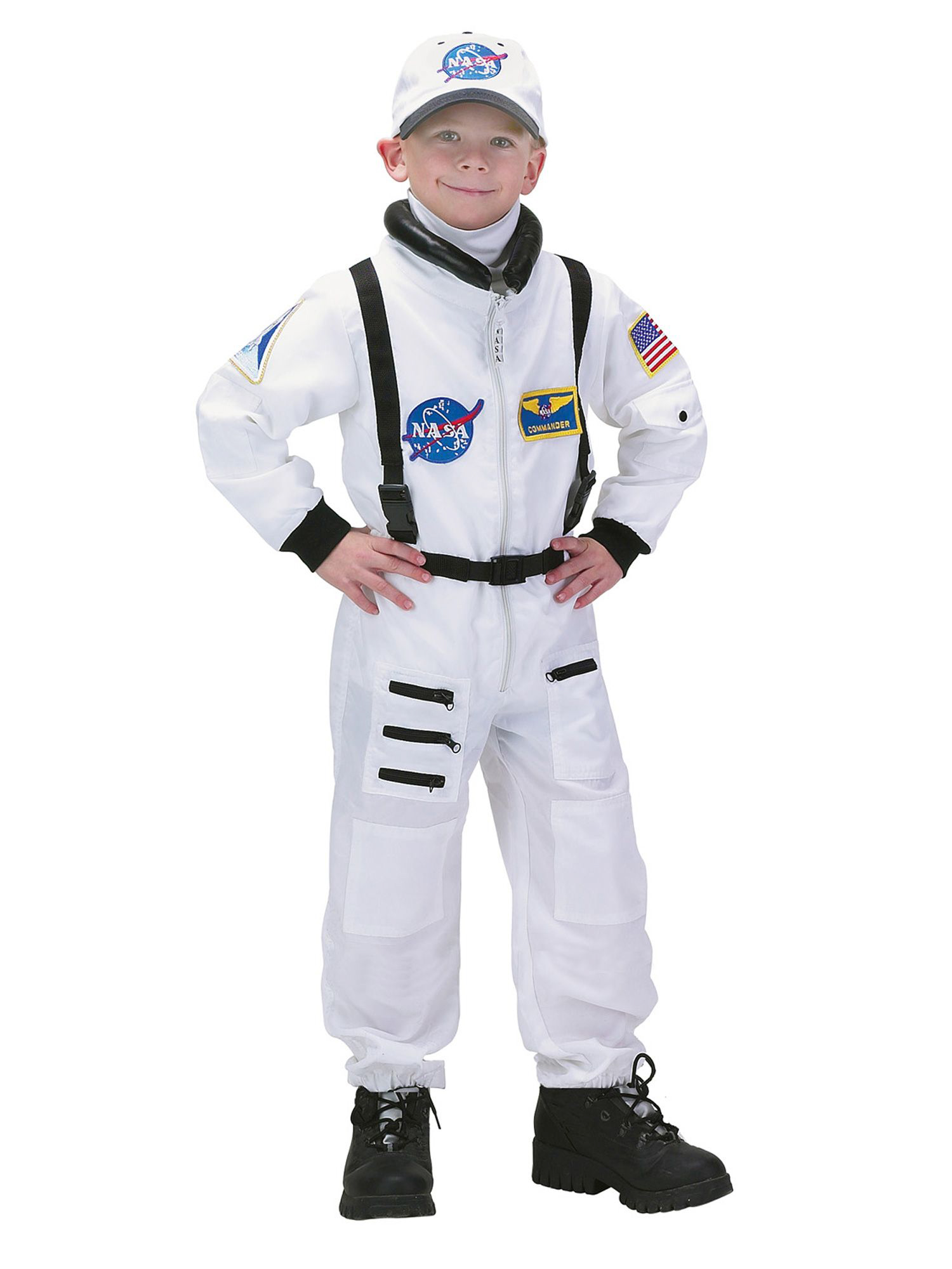 space traveller costume