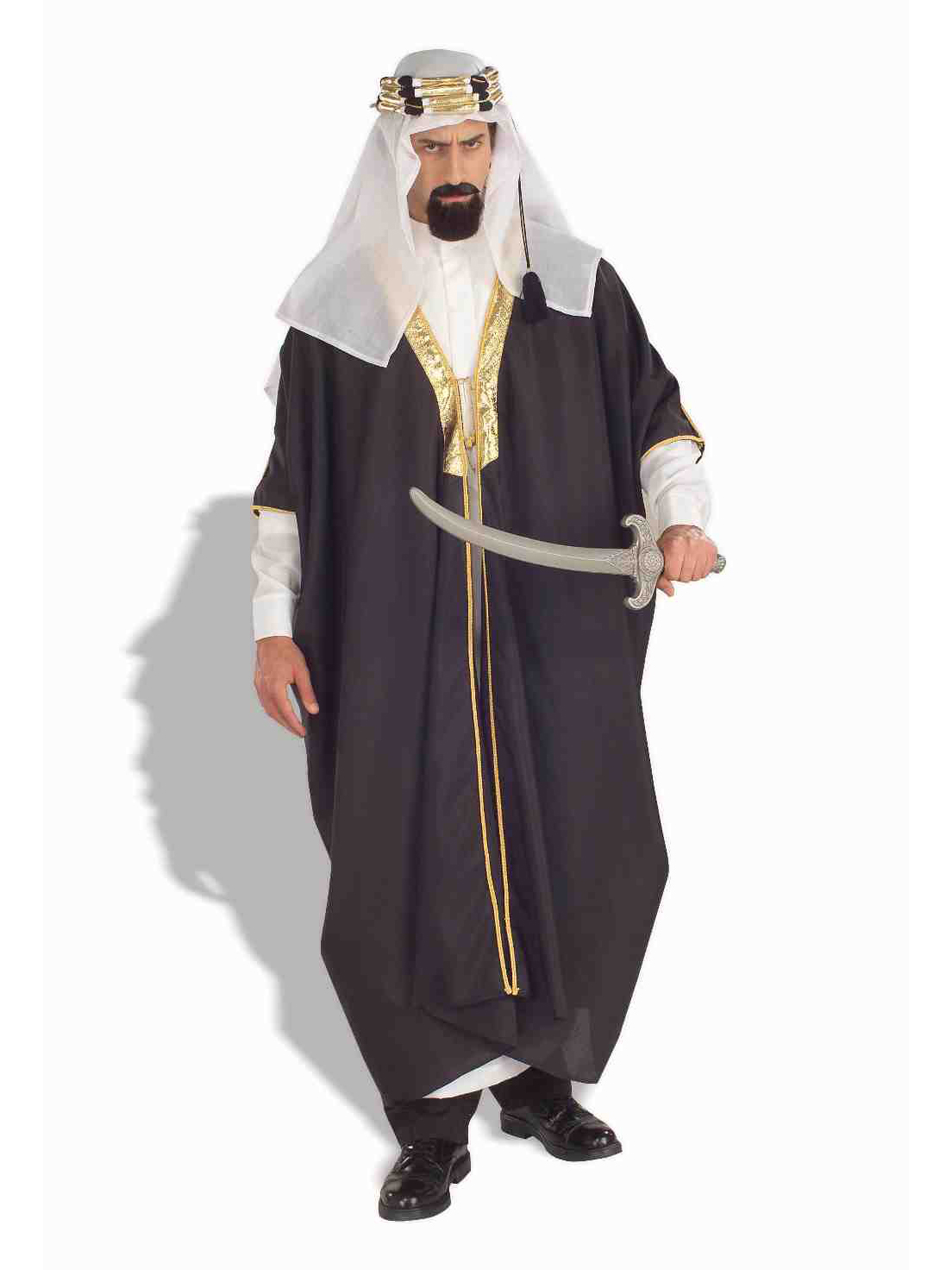 Arab Sheik Adult Costume - PartyBell.com