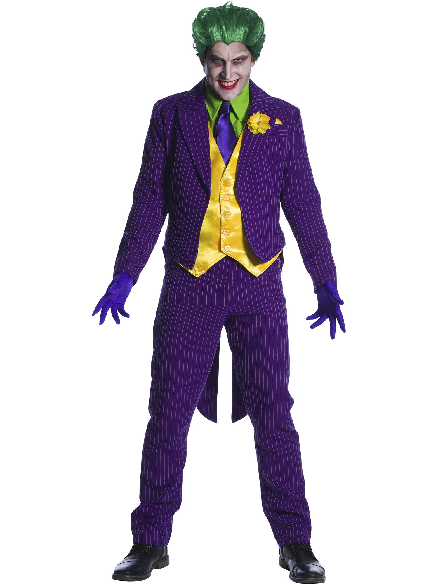 Mens Joker Costume - PartyBell.com