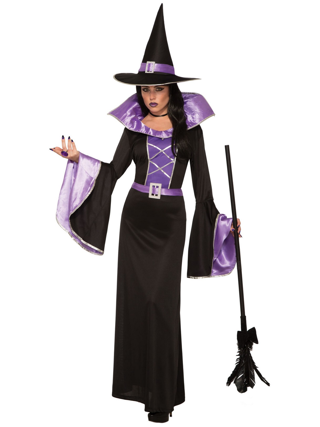 Womens Fantasy Sorceress Costume