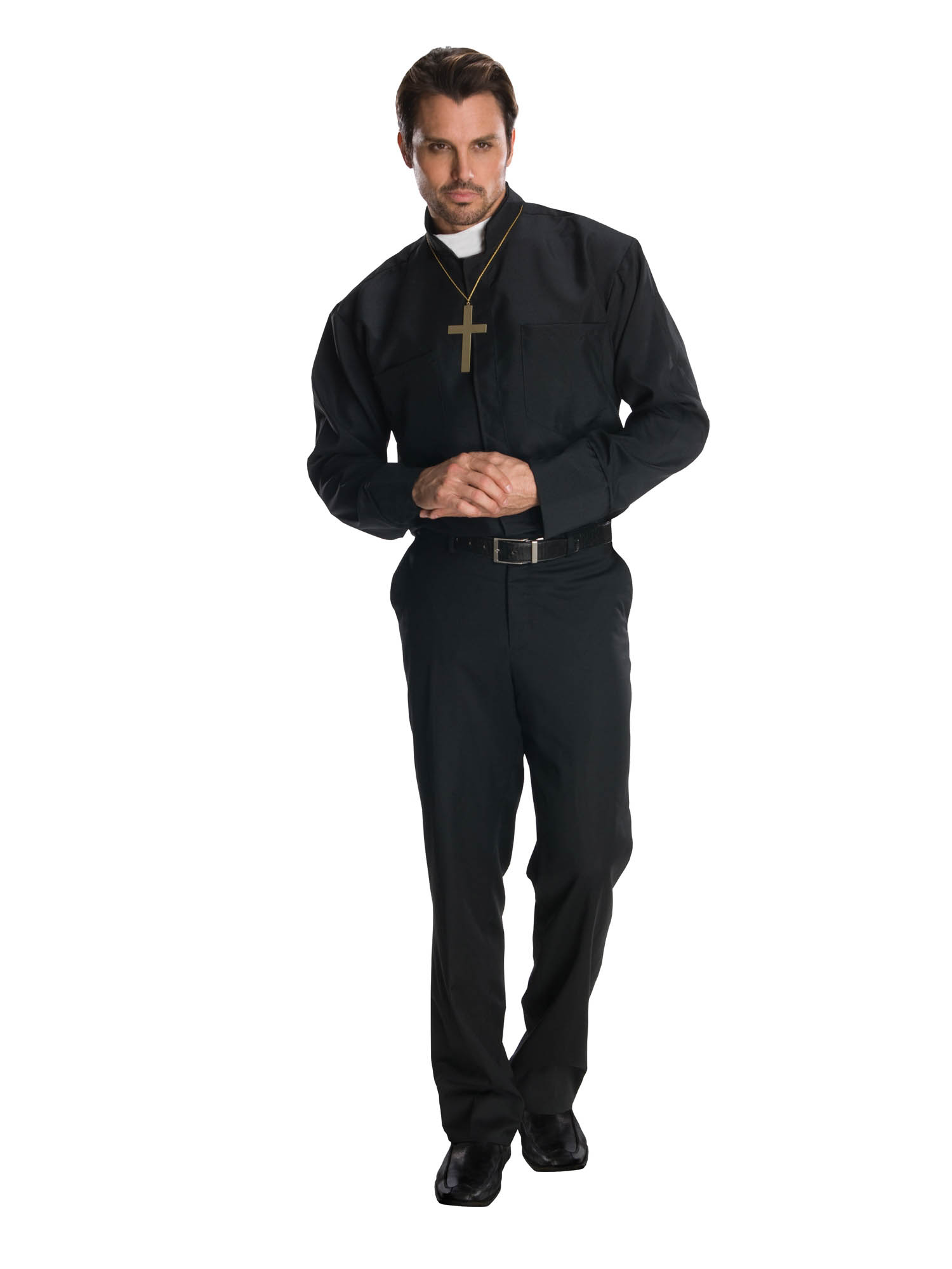 Mens Priest Costume