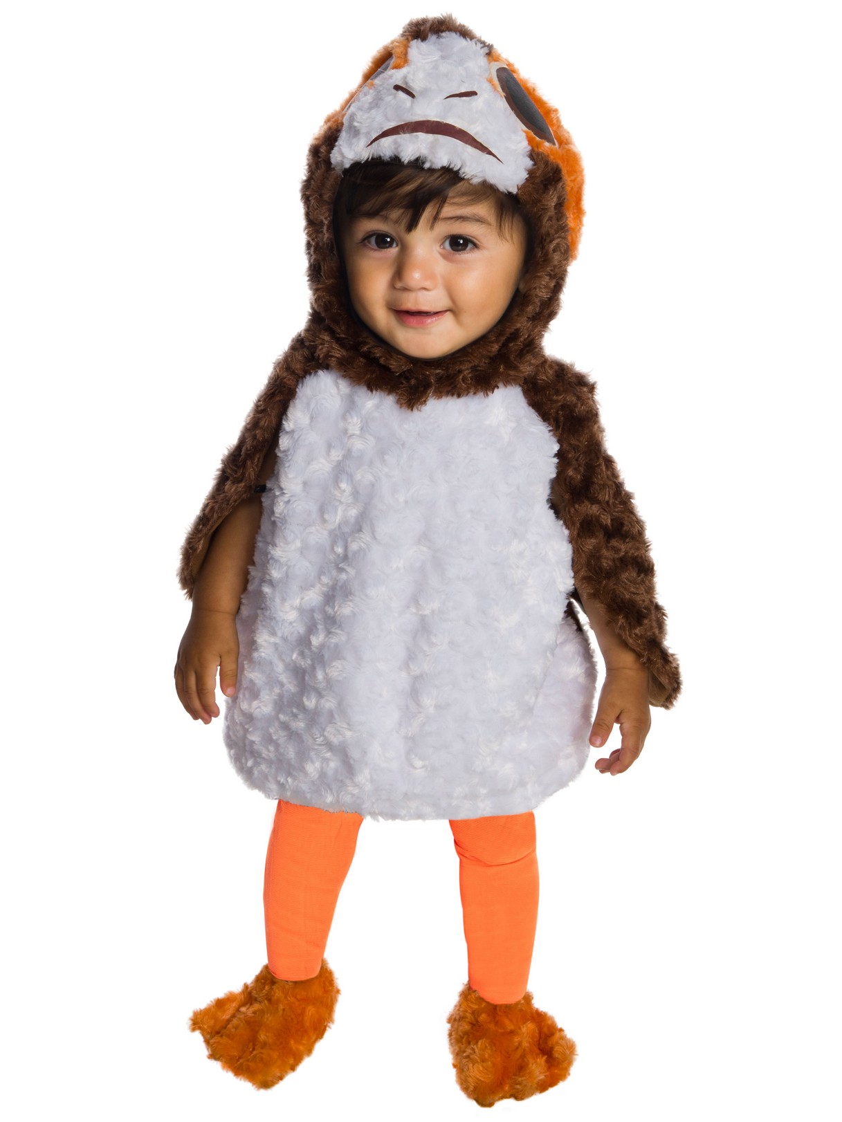 Star Wars: The Last Jedi Infant Porg Costume - PartyBell.com