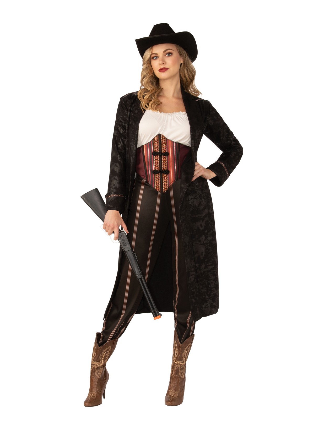 Cowgirl Adult Costume - PartyBell.com