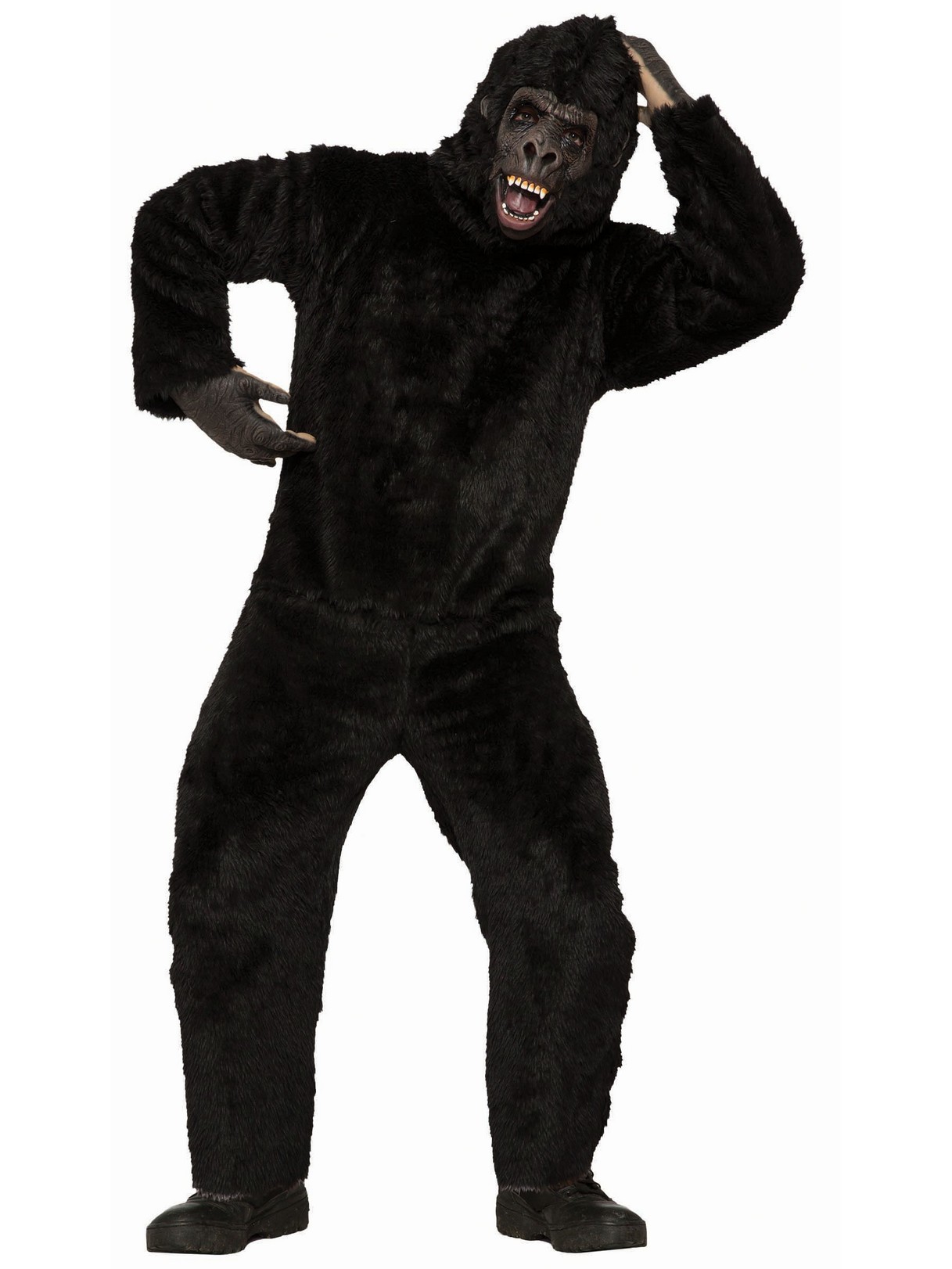 big gorilla costume