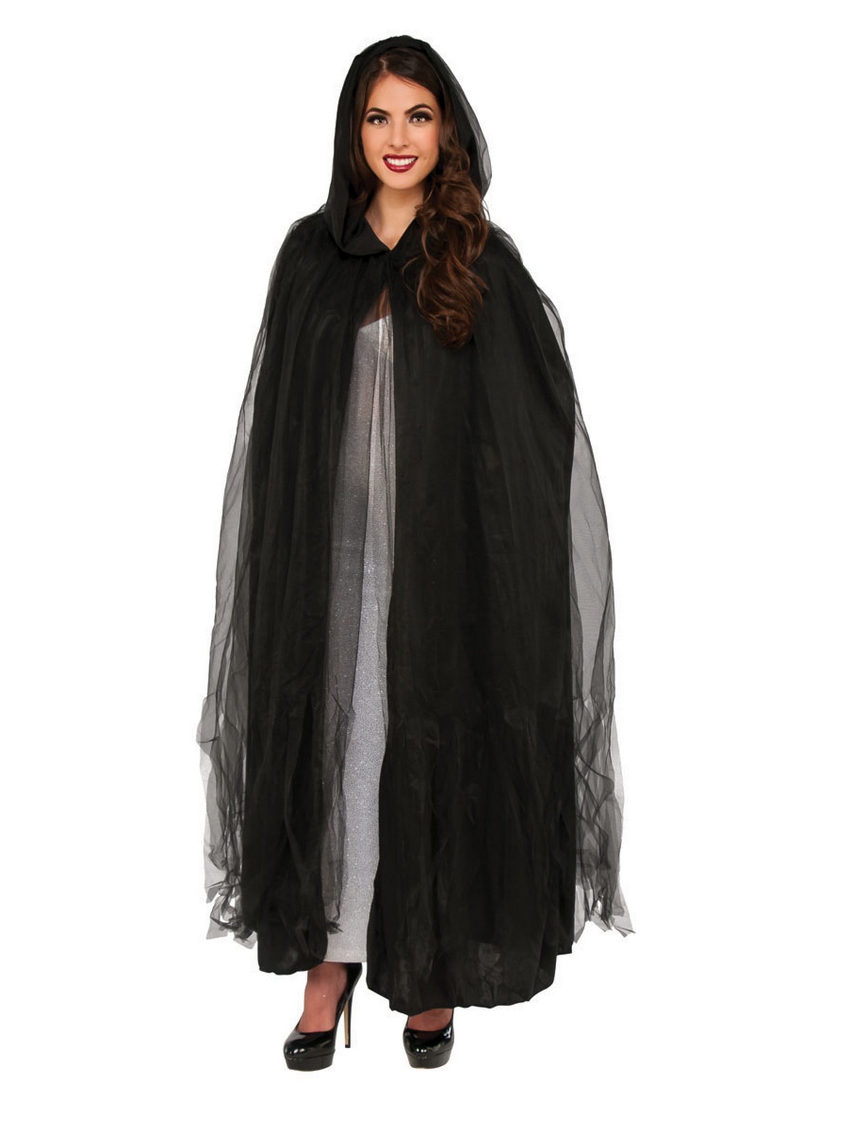 Phantom Cape Costume - PartyBell.com