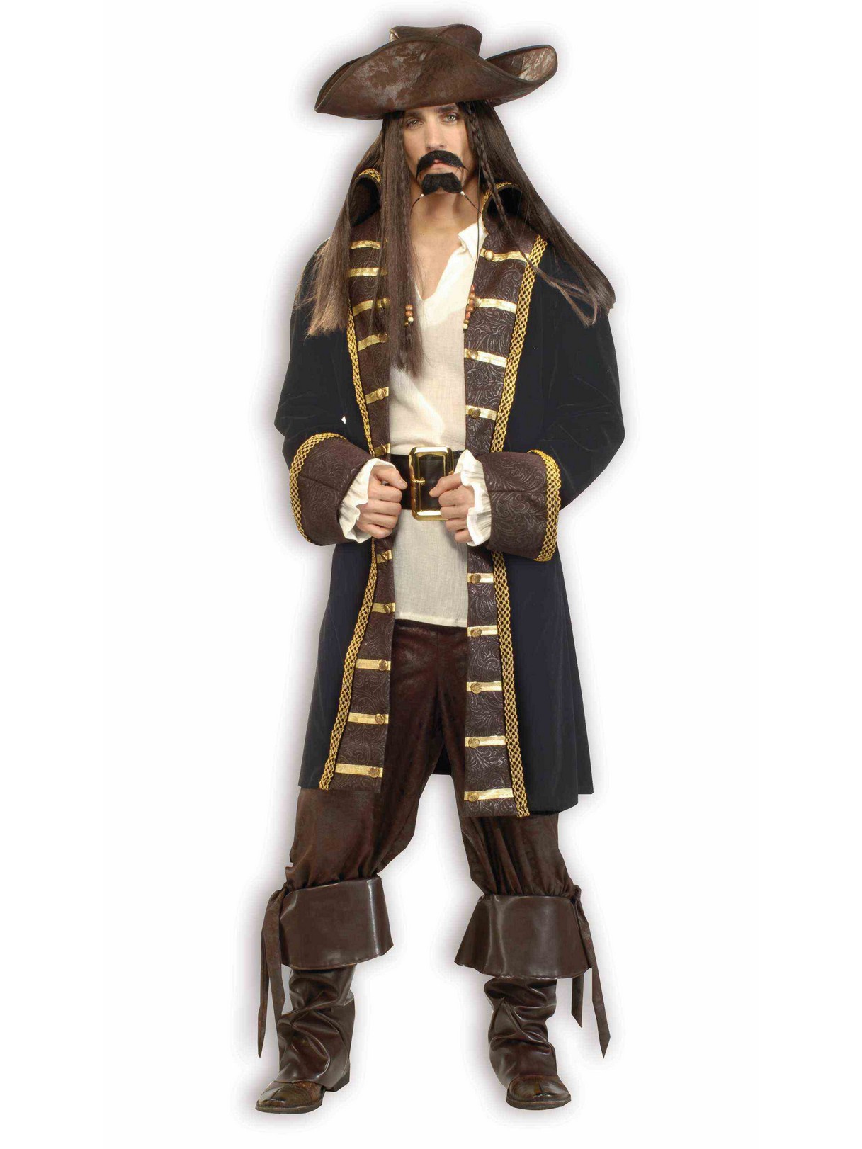 Designer-High Seas Pirate Costume - PartyBell.com