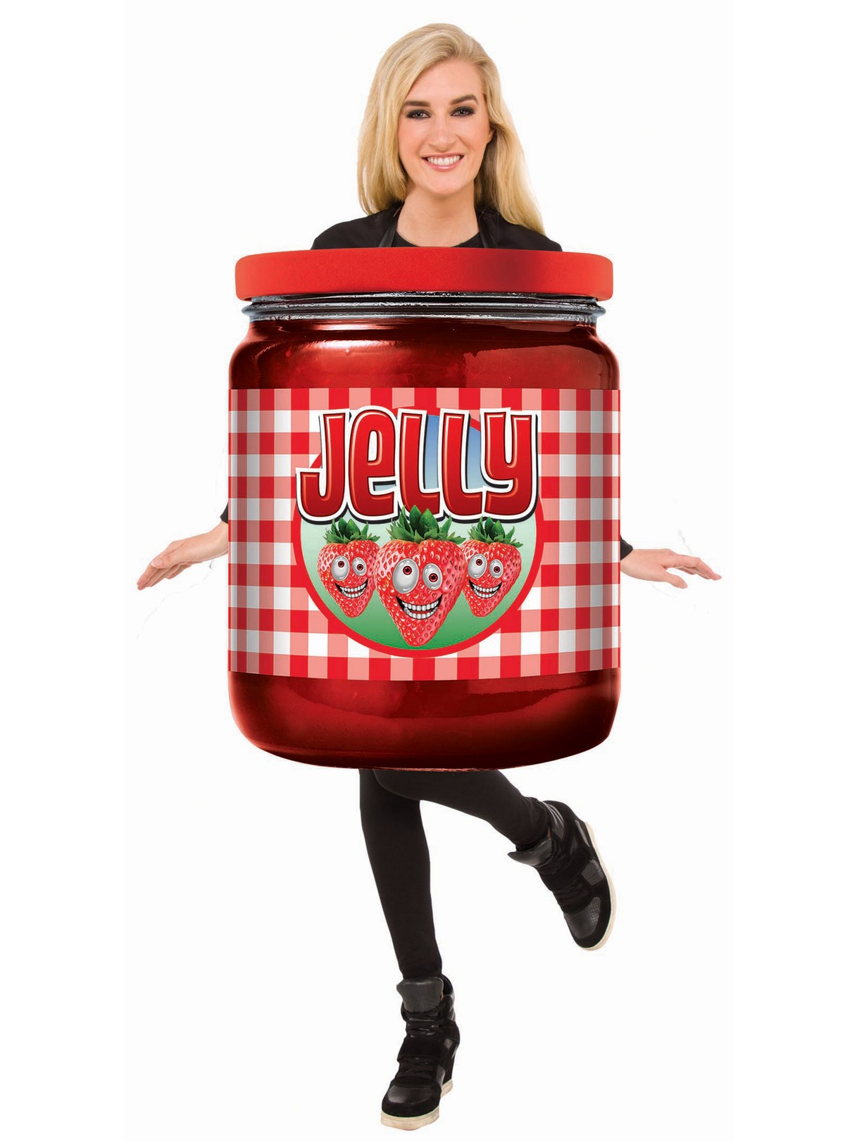 Jar jelly. Костюм сладости. Костюм бутер. Gelatin Costume.