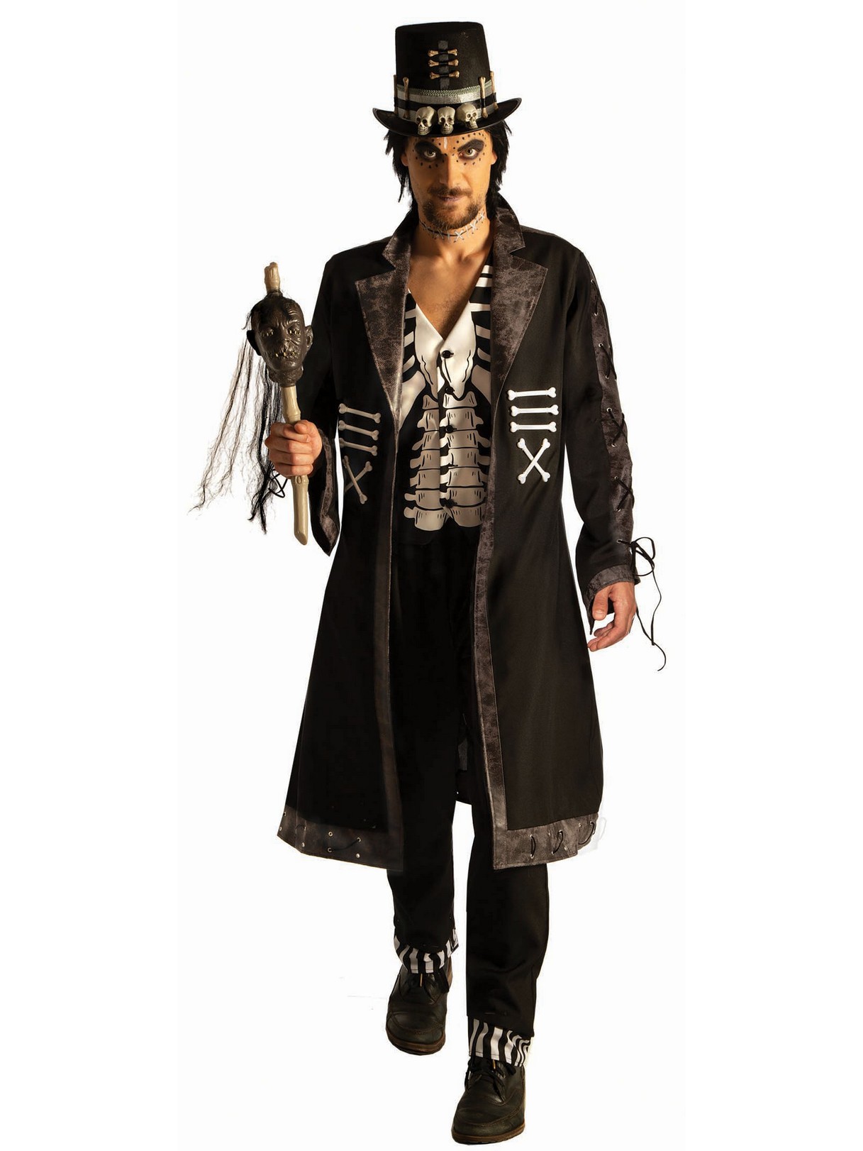 Costume - Sir Hex Costume - PartyBell.com