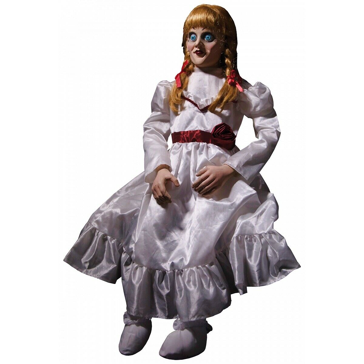 Annabelle 4Ft Animated Doll - PartyBell.com