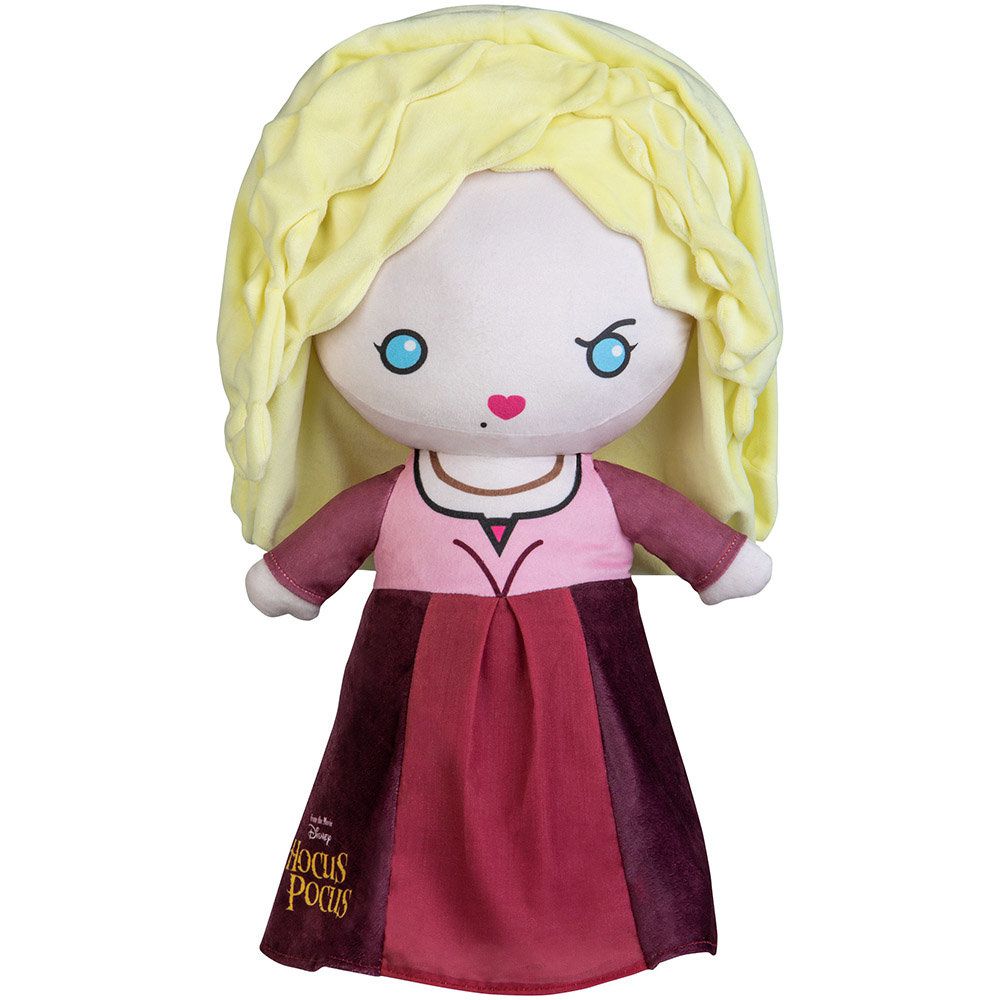 Hocus Pocus Sarah Plush Door Greeter - PartyBell.com