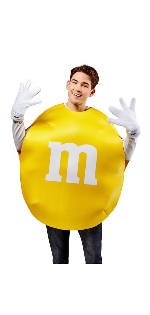 Yellow M&M's® | M&M's 