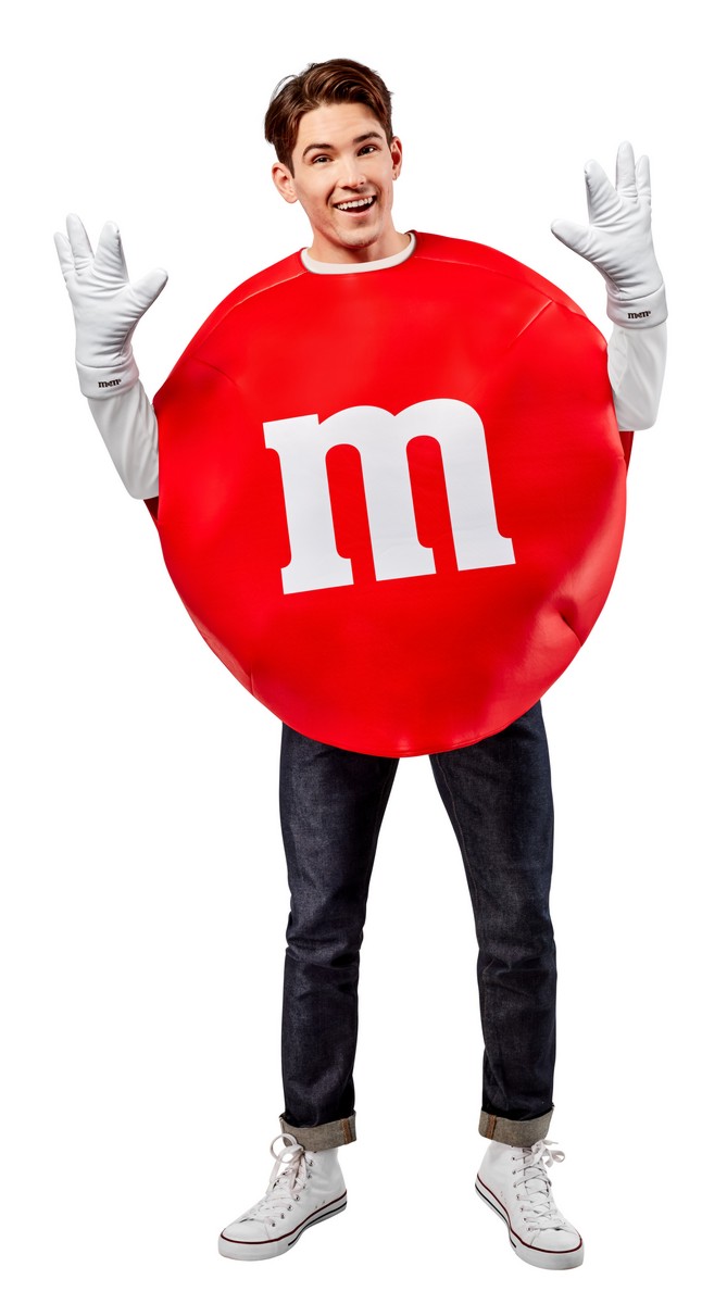 My M&M'S Yellow M&M Costume Set - Adult