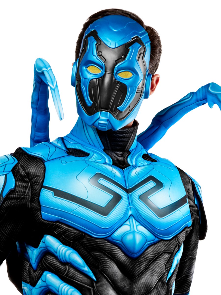 DC Comics Blue Beetle Deluxe Child Costume