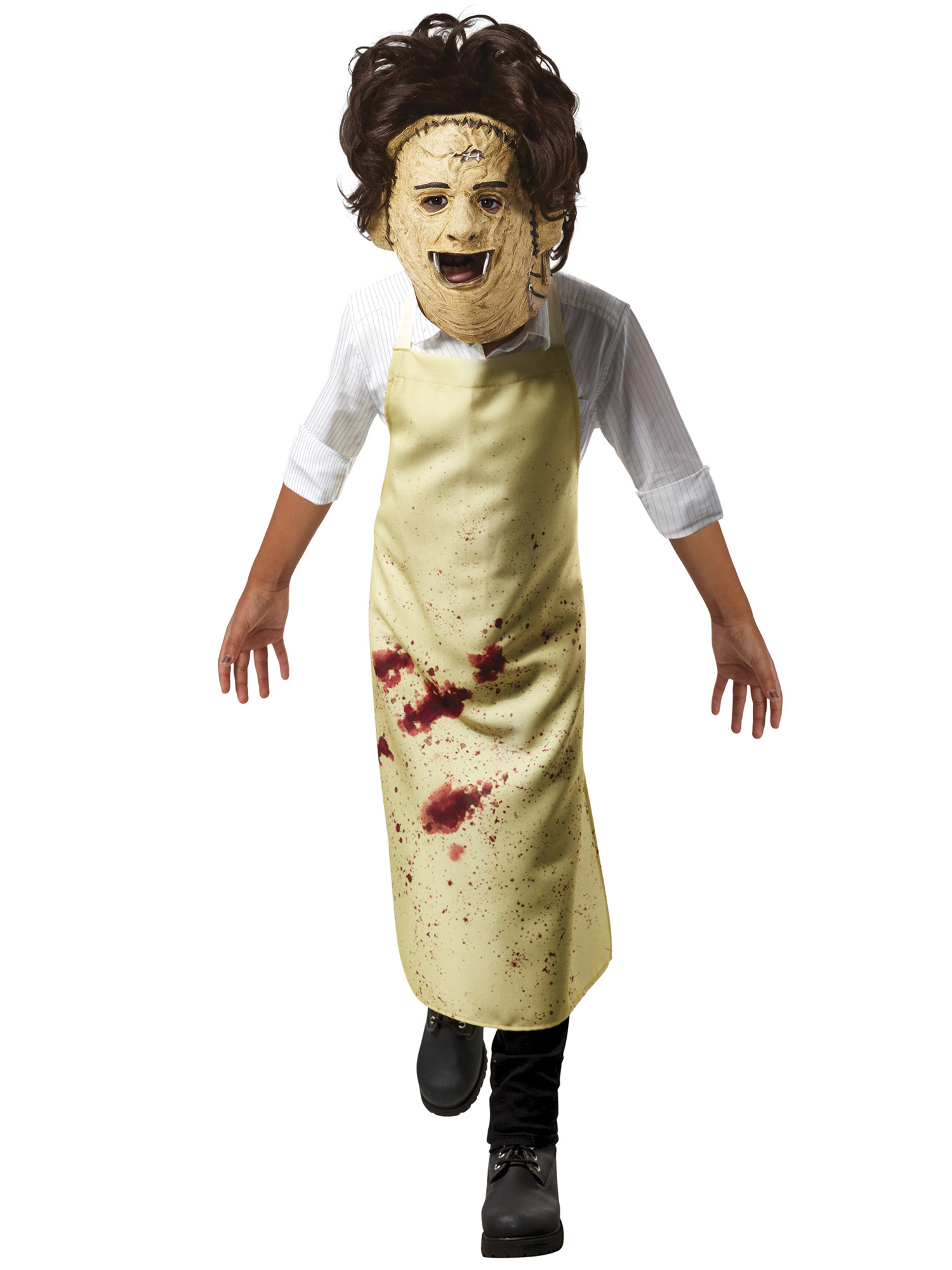 Texas Chainsaw Massacre: Leatherface Child Costume