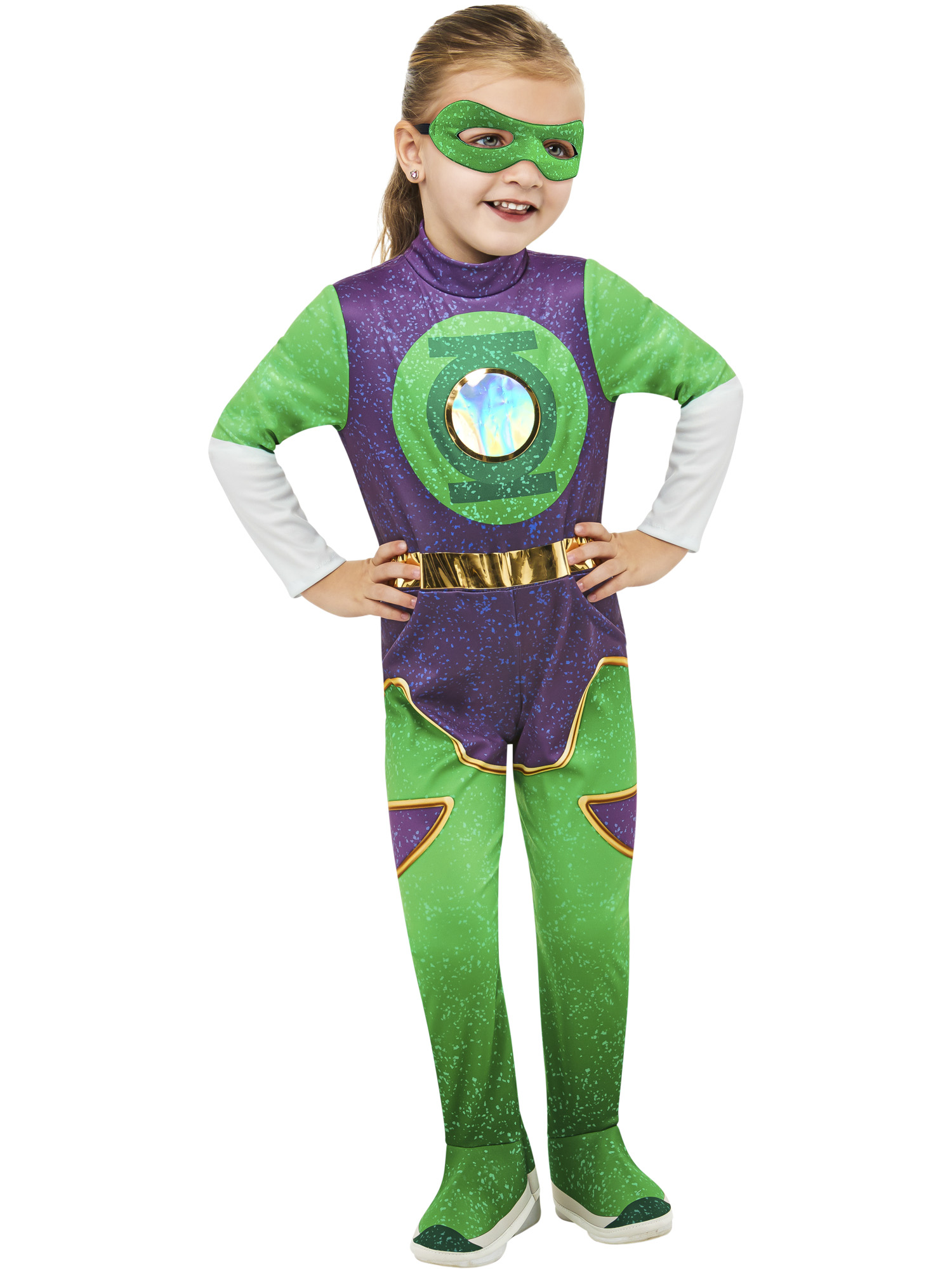 DC League of Super Pets Green Lantern Toddler Cos